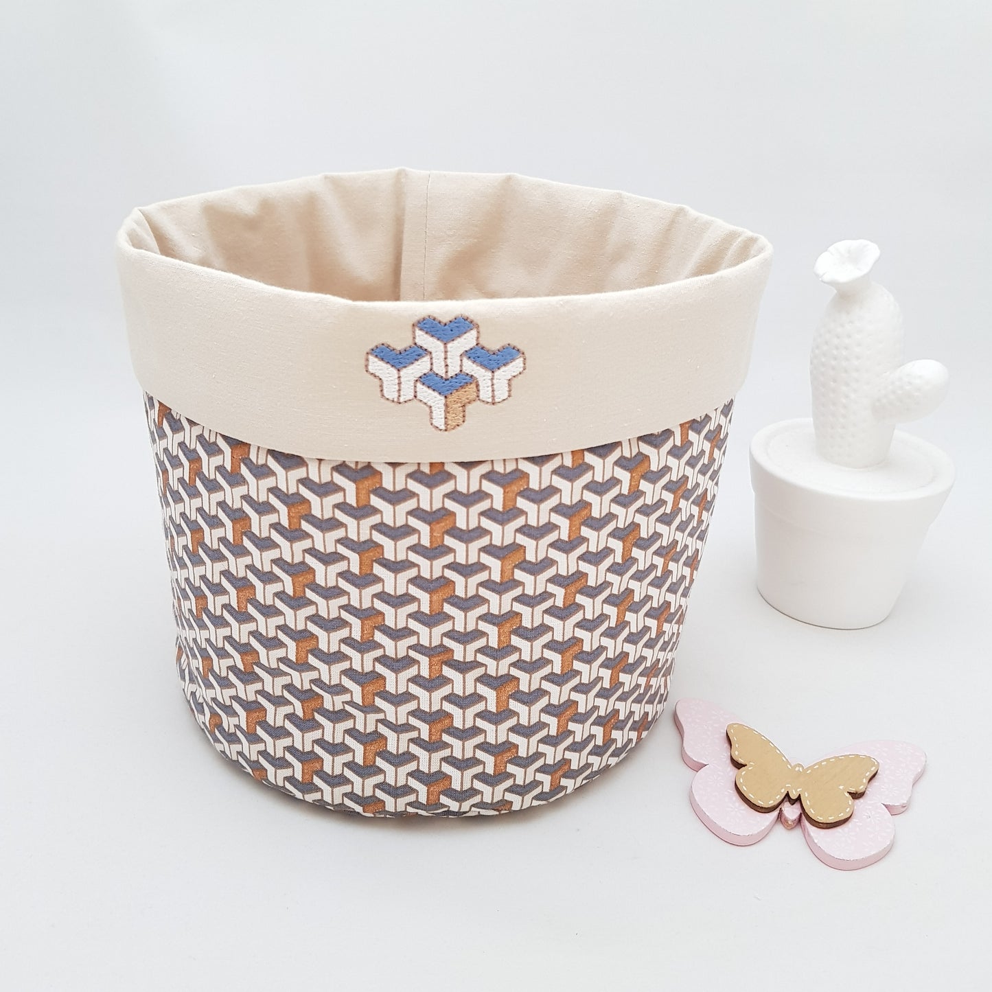 Panier diamètre 18 cm