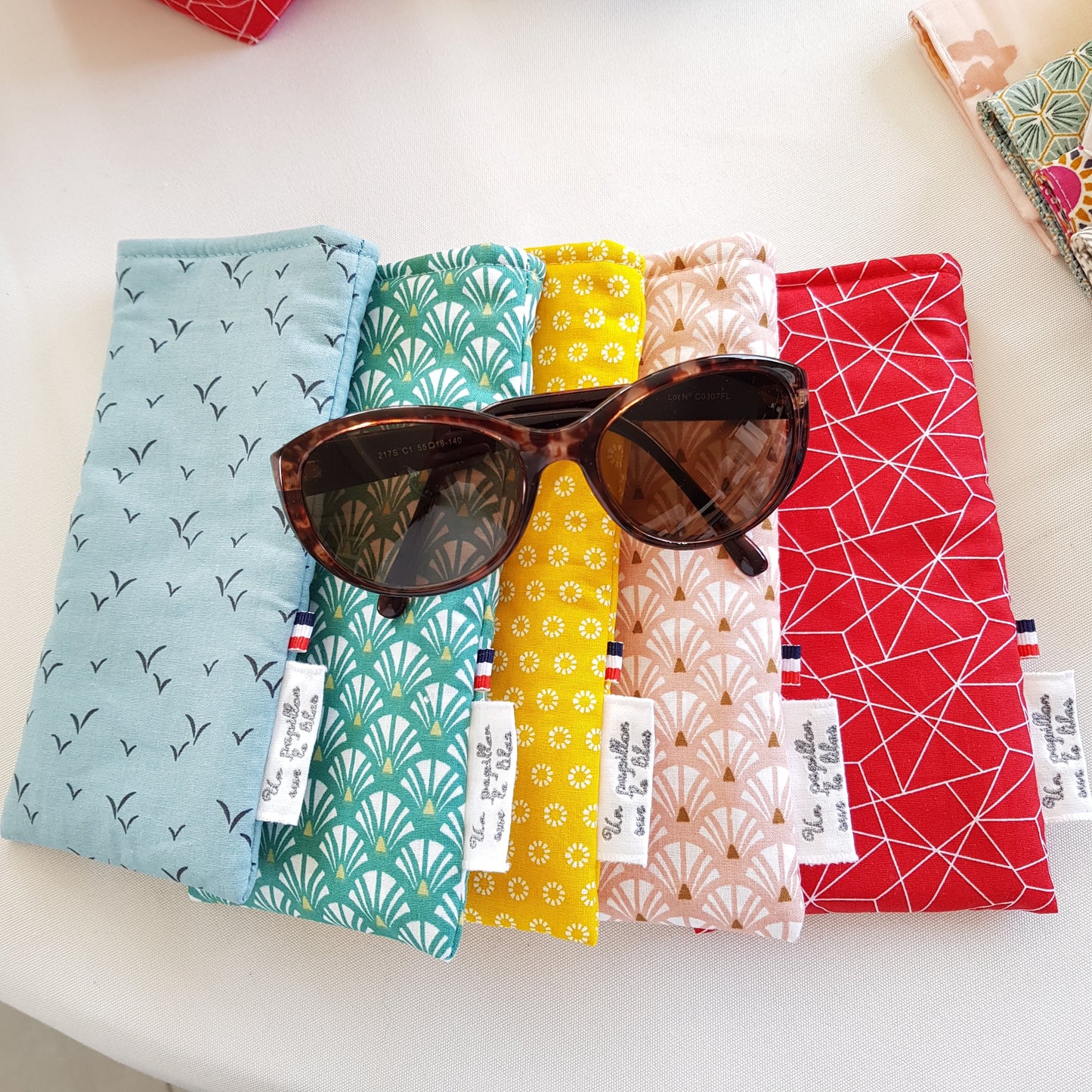 Etui à lunettes
