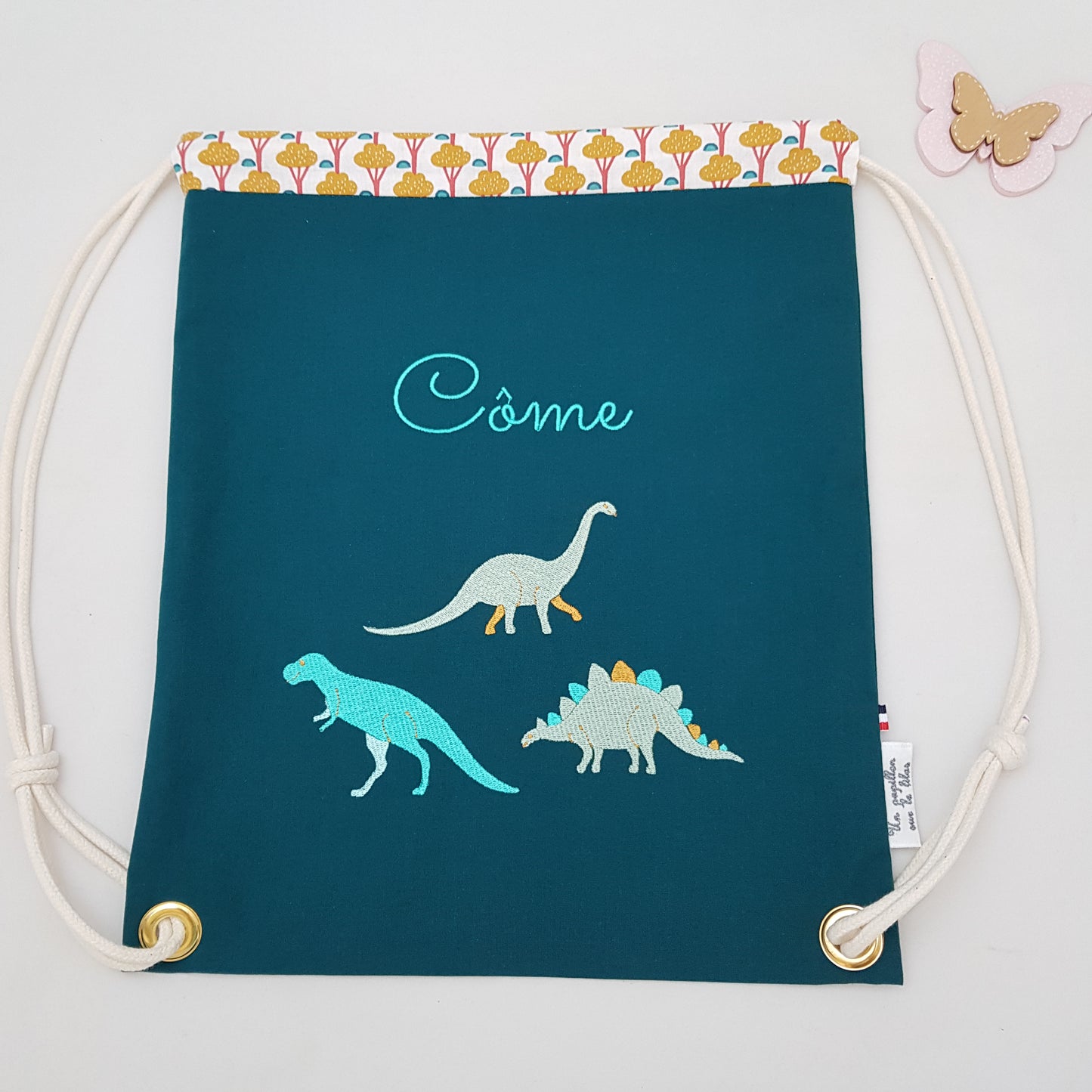 Sac à dos "Dinosaures"