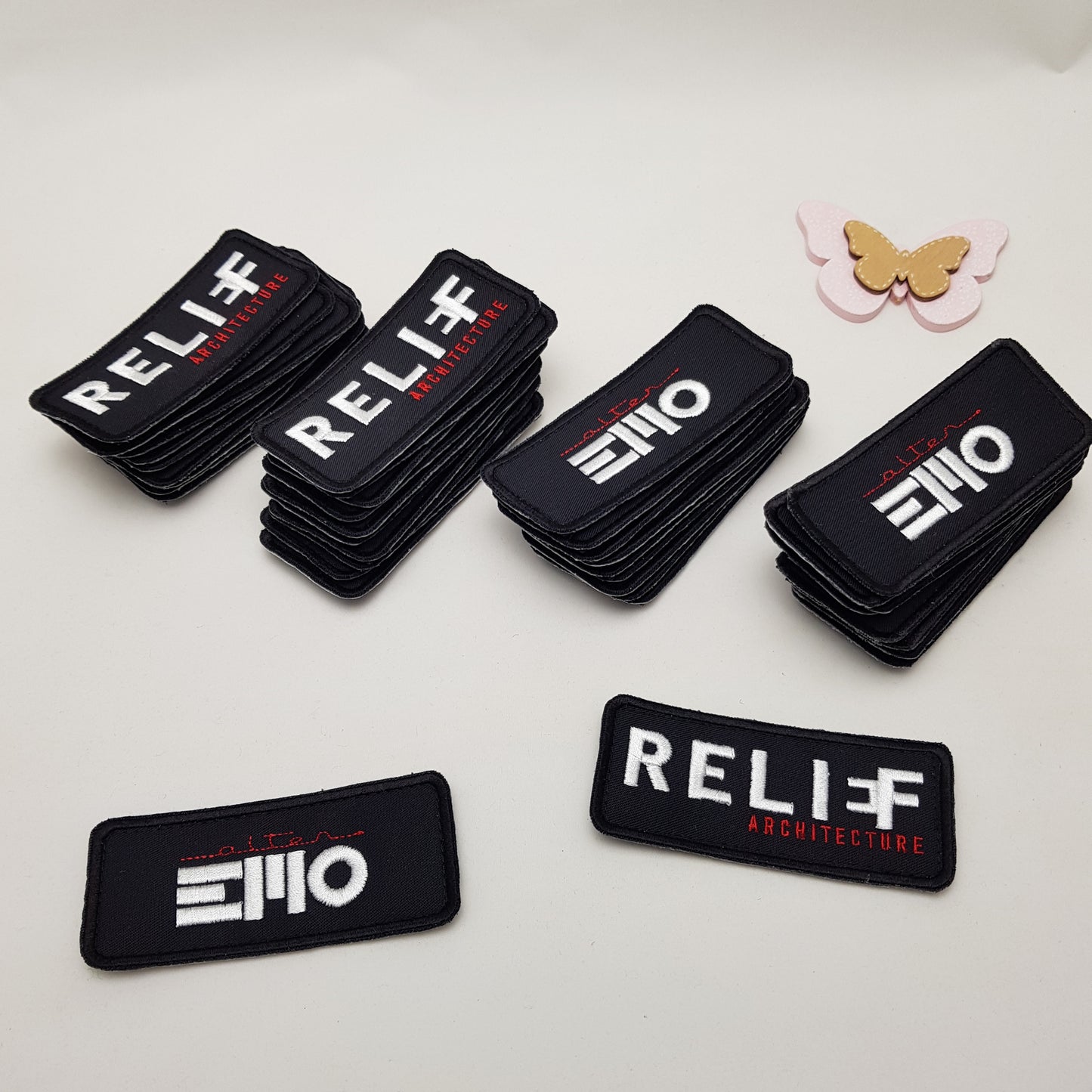 Service broderie - Exemple