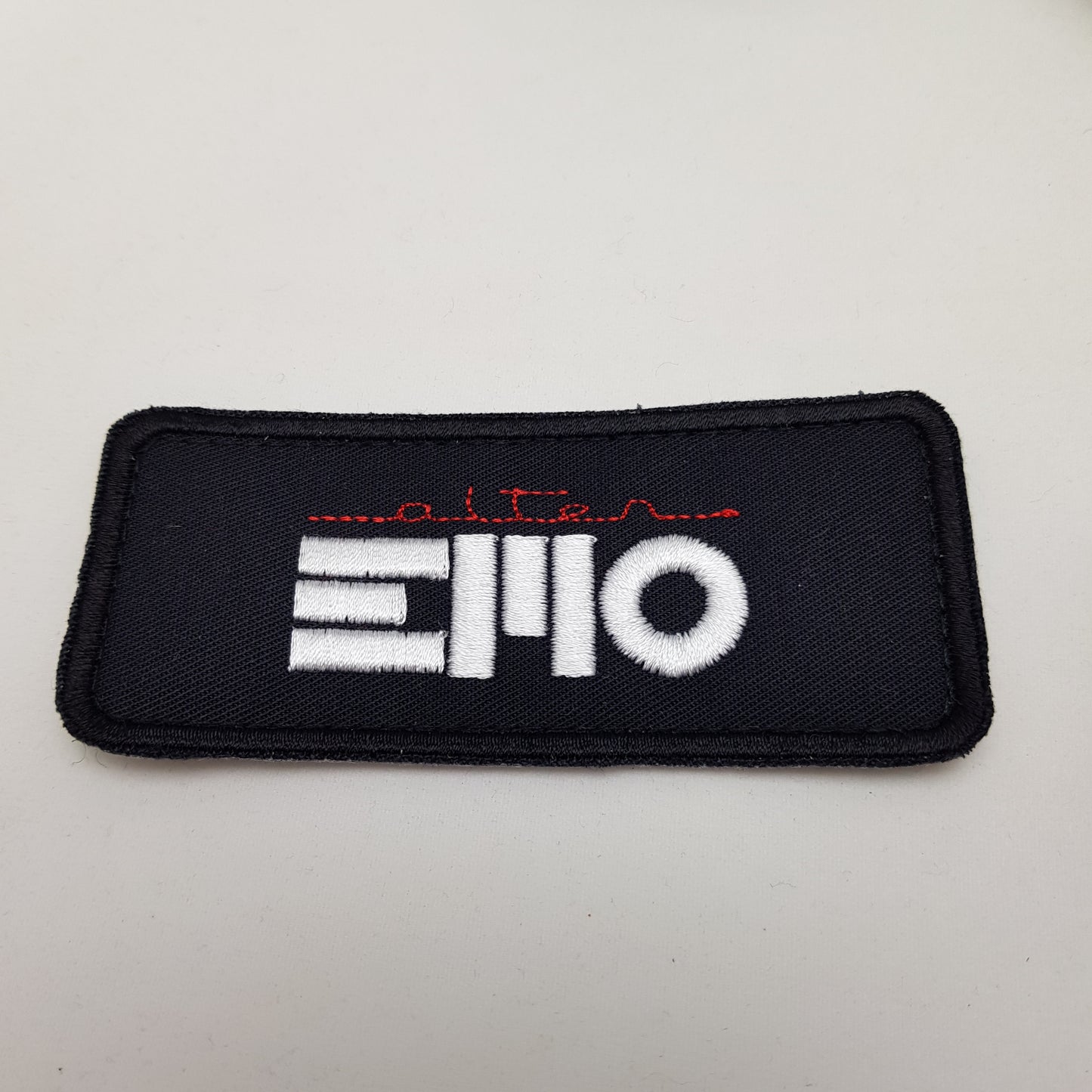 Service broderie - Exemple