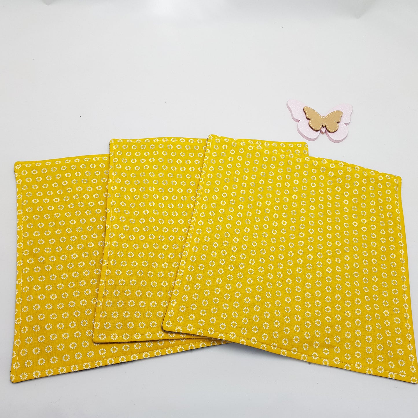 Essuie-tout lavable - Lot de 3 feuilles