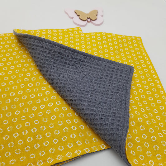 Essuie-tout lavable - Lot de 3 feuilles