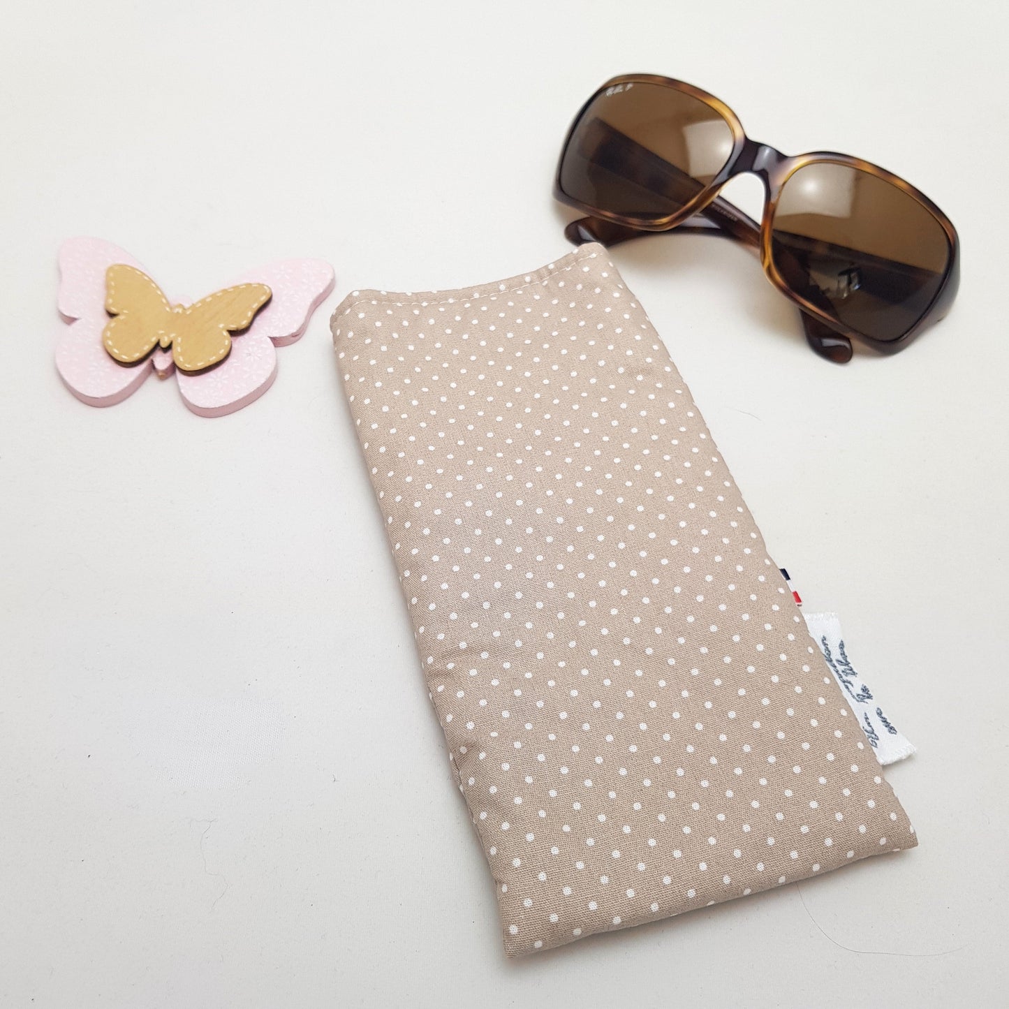 Etui à lunettes