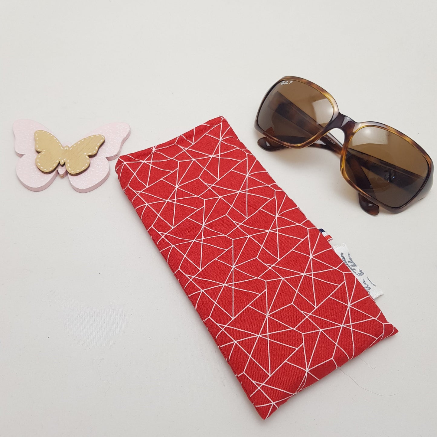 Etui à lunettes