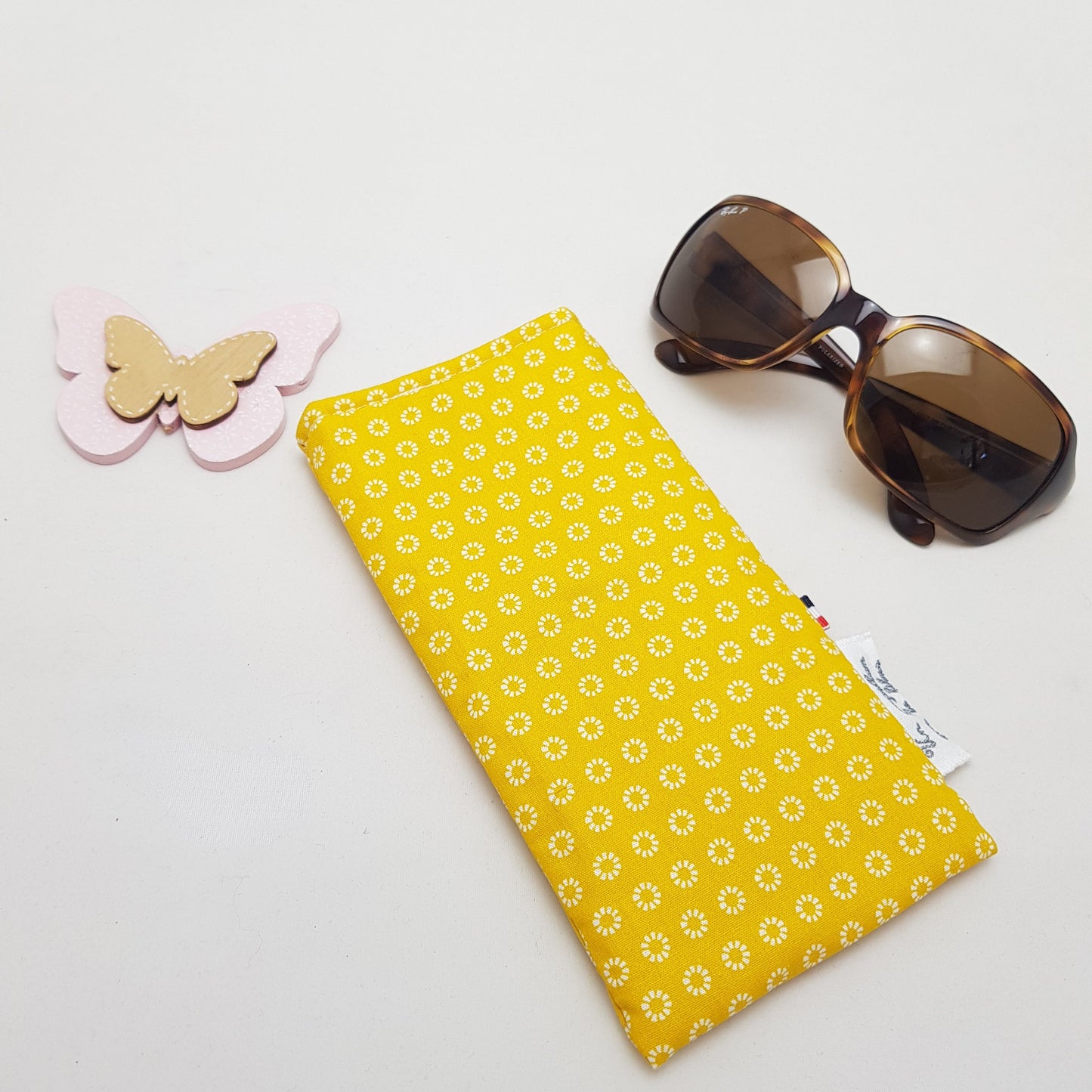 Etui à lunettes