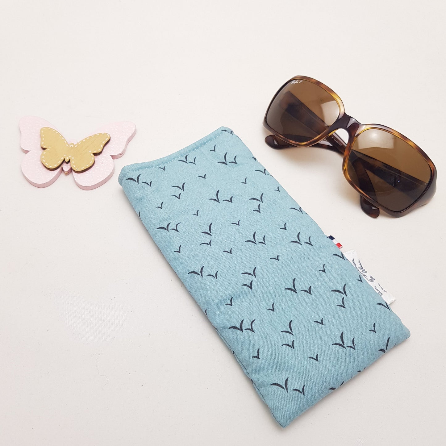 Etui à lunettes
