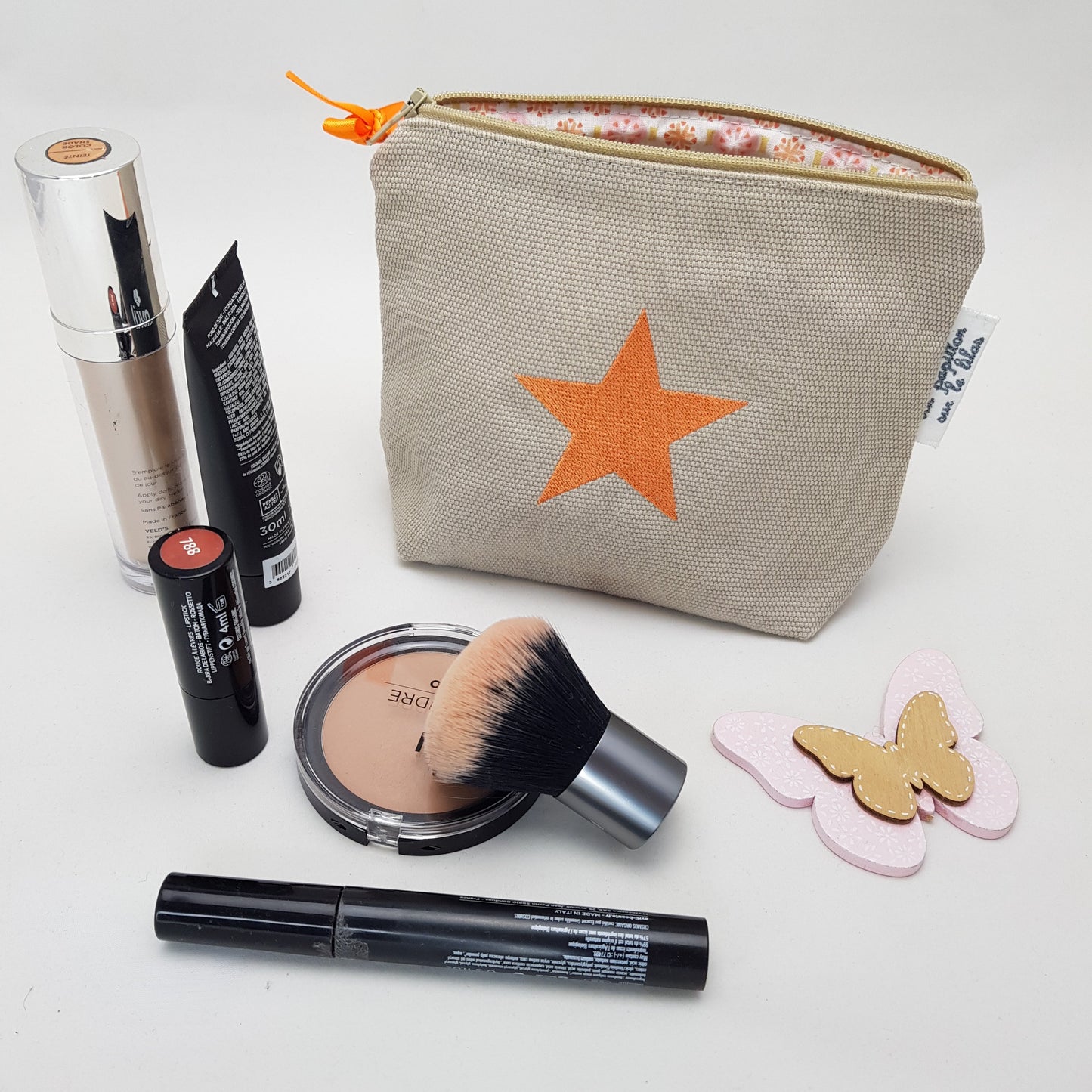 Pochette 19cm x 14cm