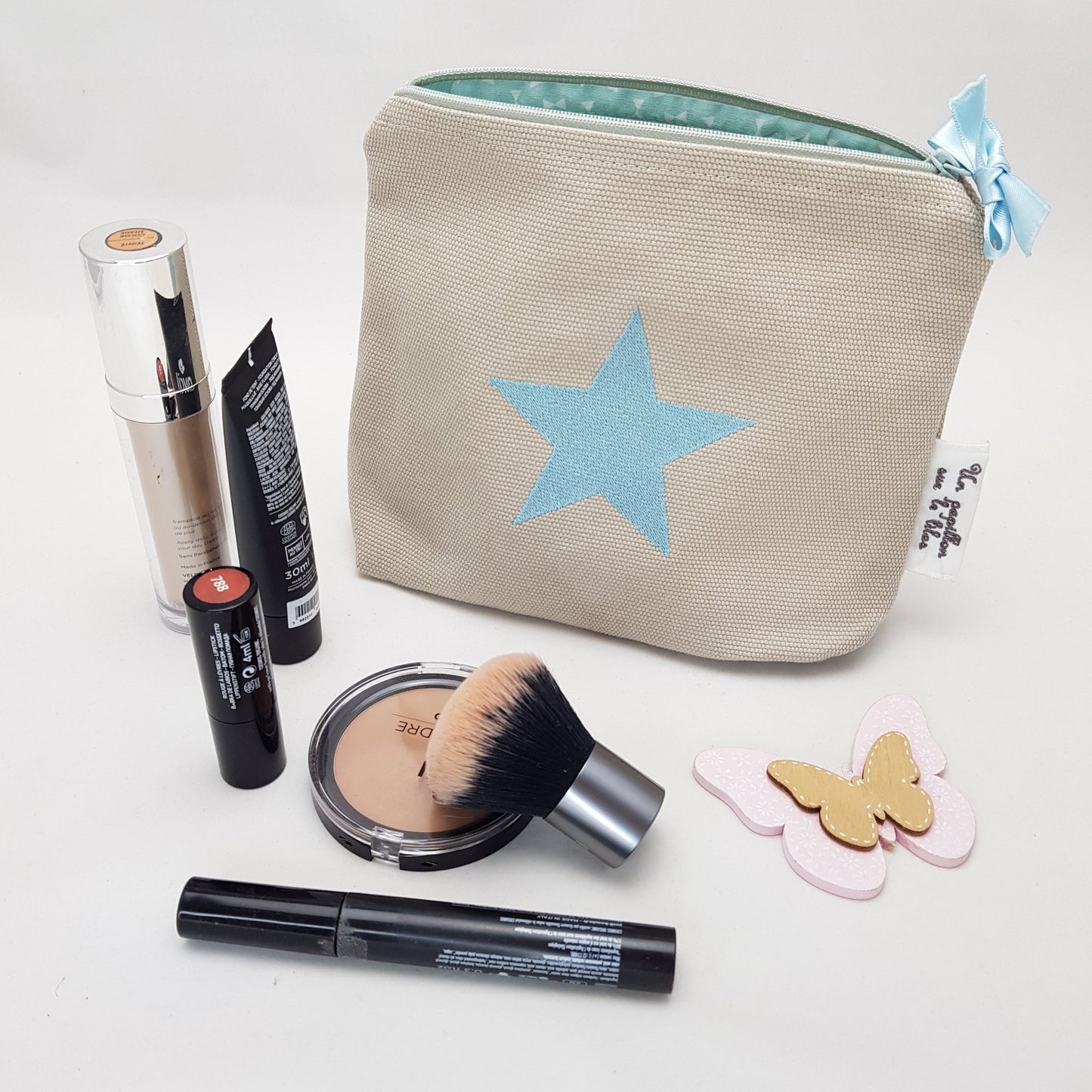 Pochette 22cm x 18cm