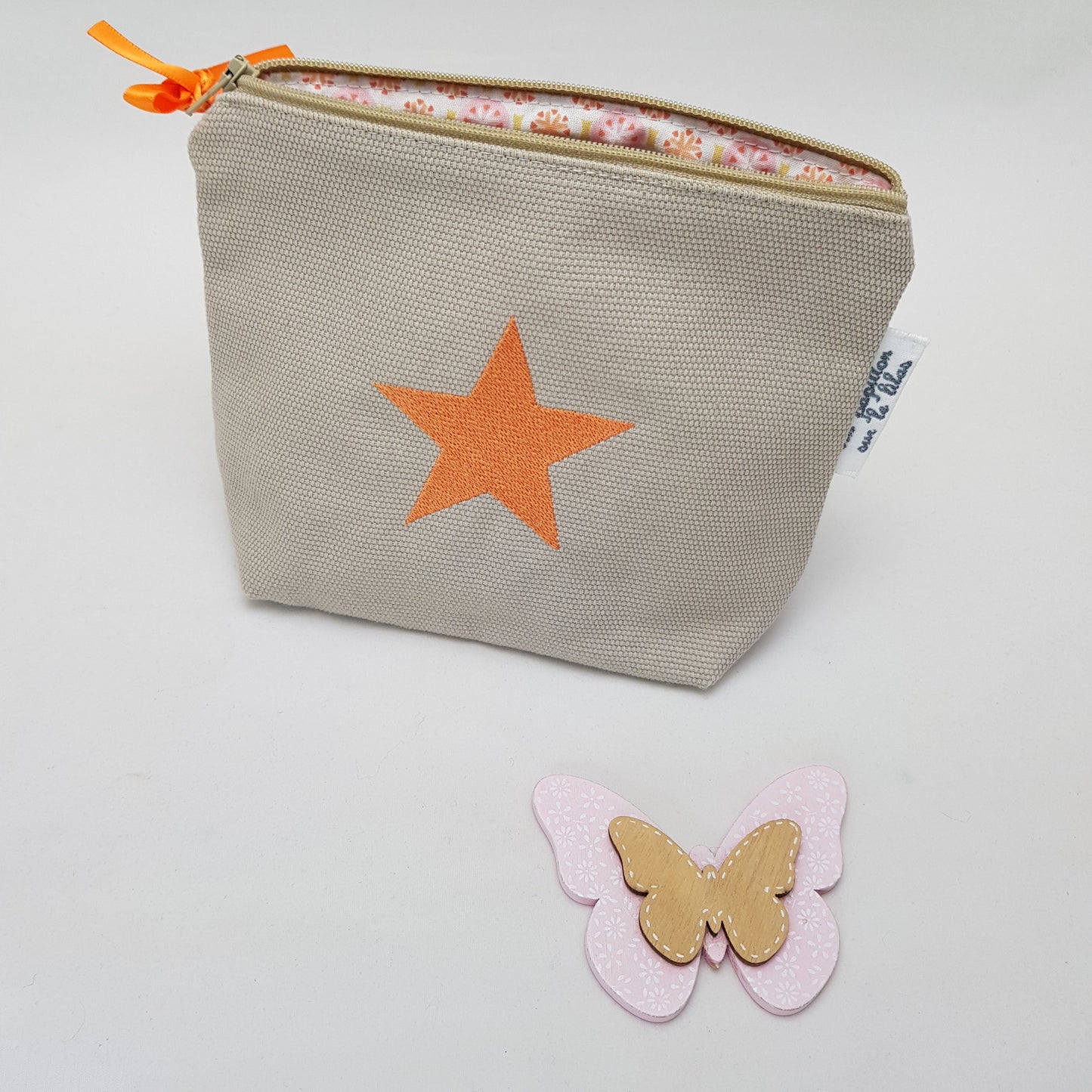 Pochette 19cm x 14cm