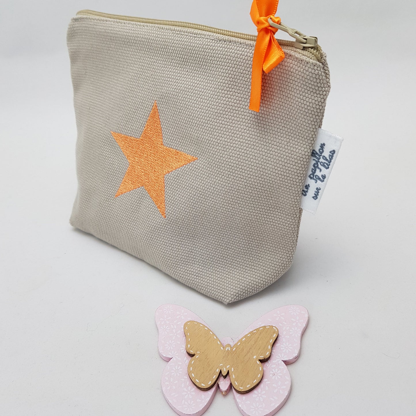 Pochette 19cm x 14cm