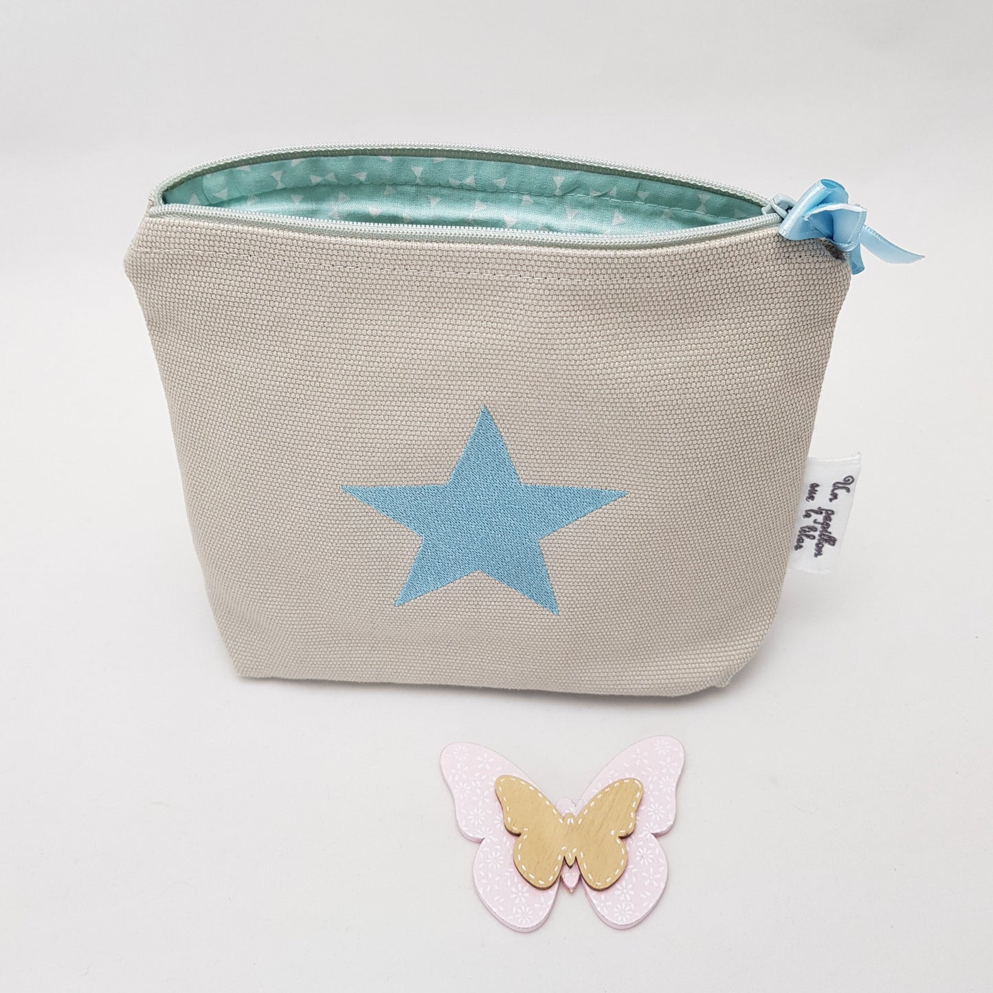 Pochette 22cm x 18cm