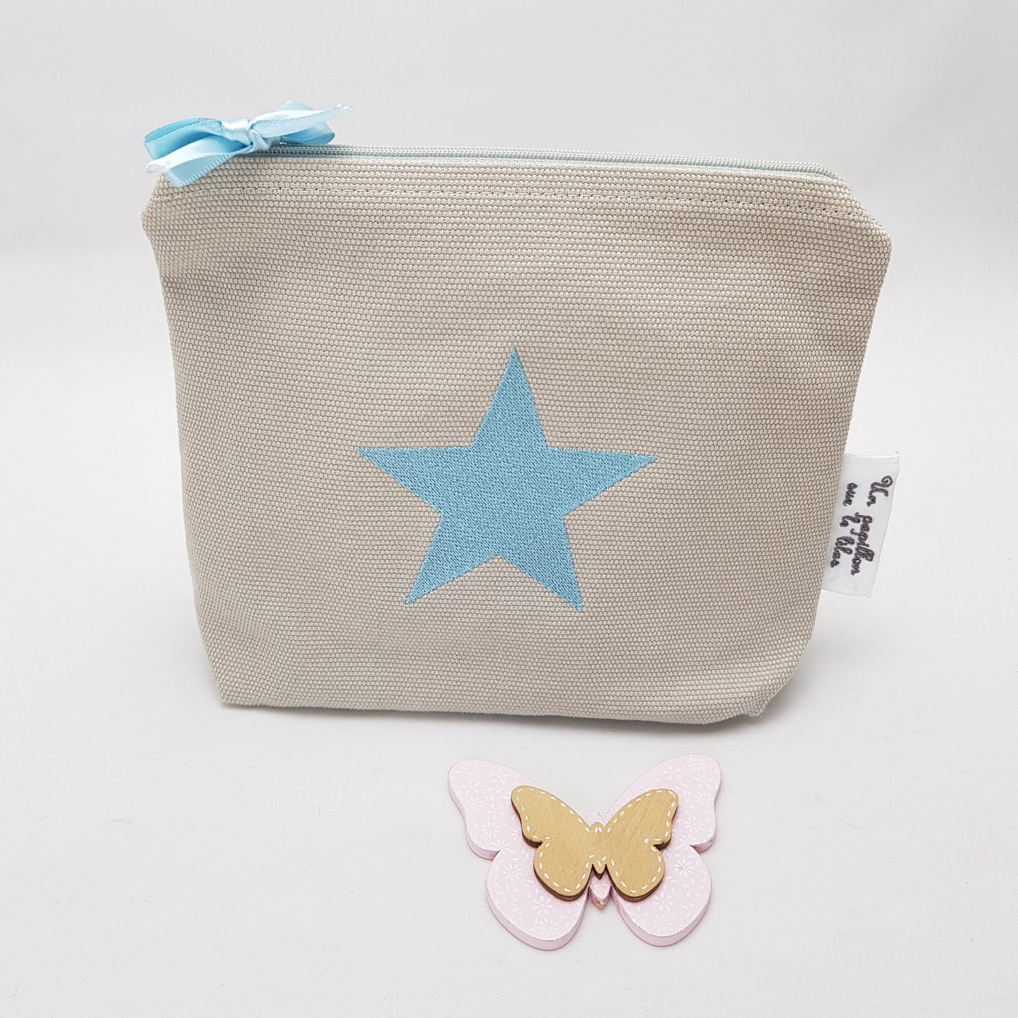 Pochette 22cm x 18cm