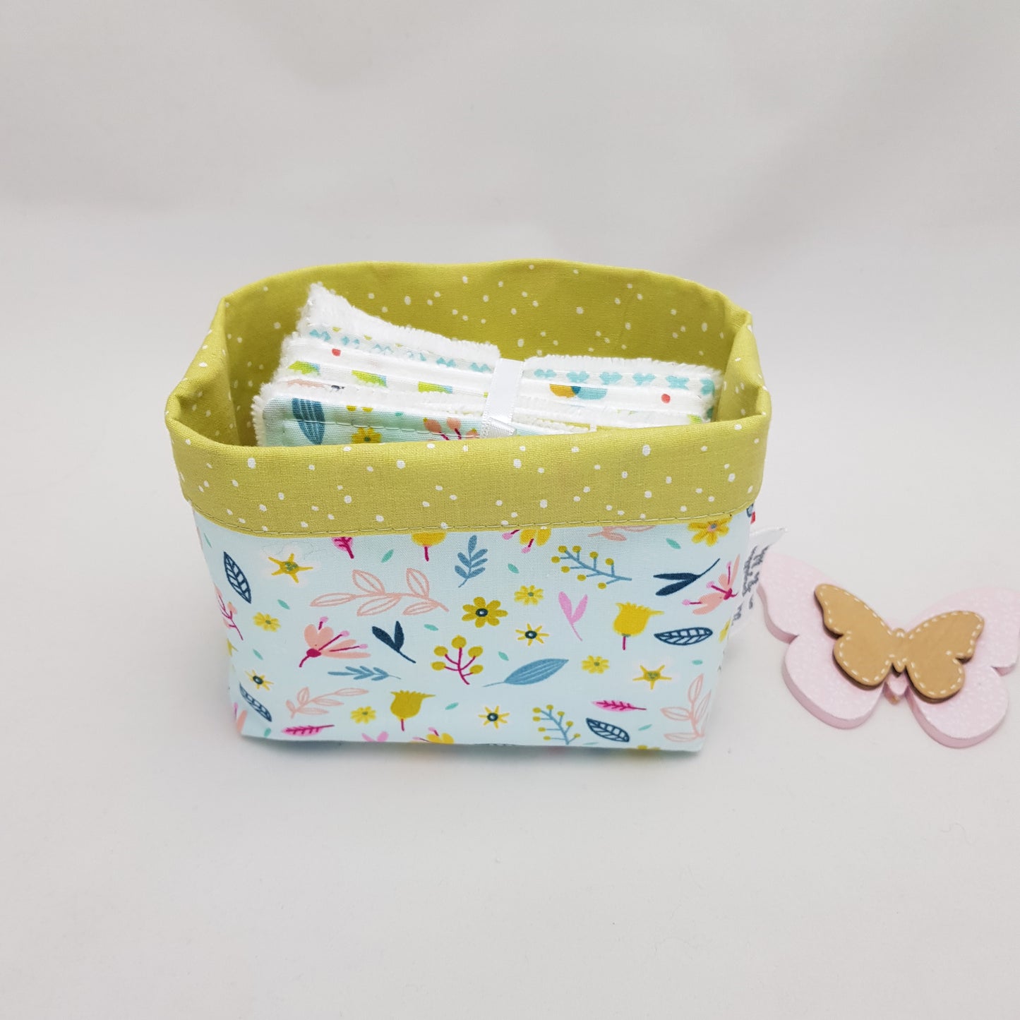 Lot de 7 lingettes