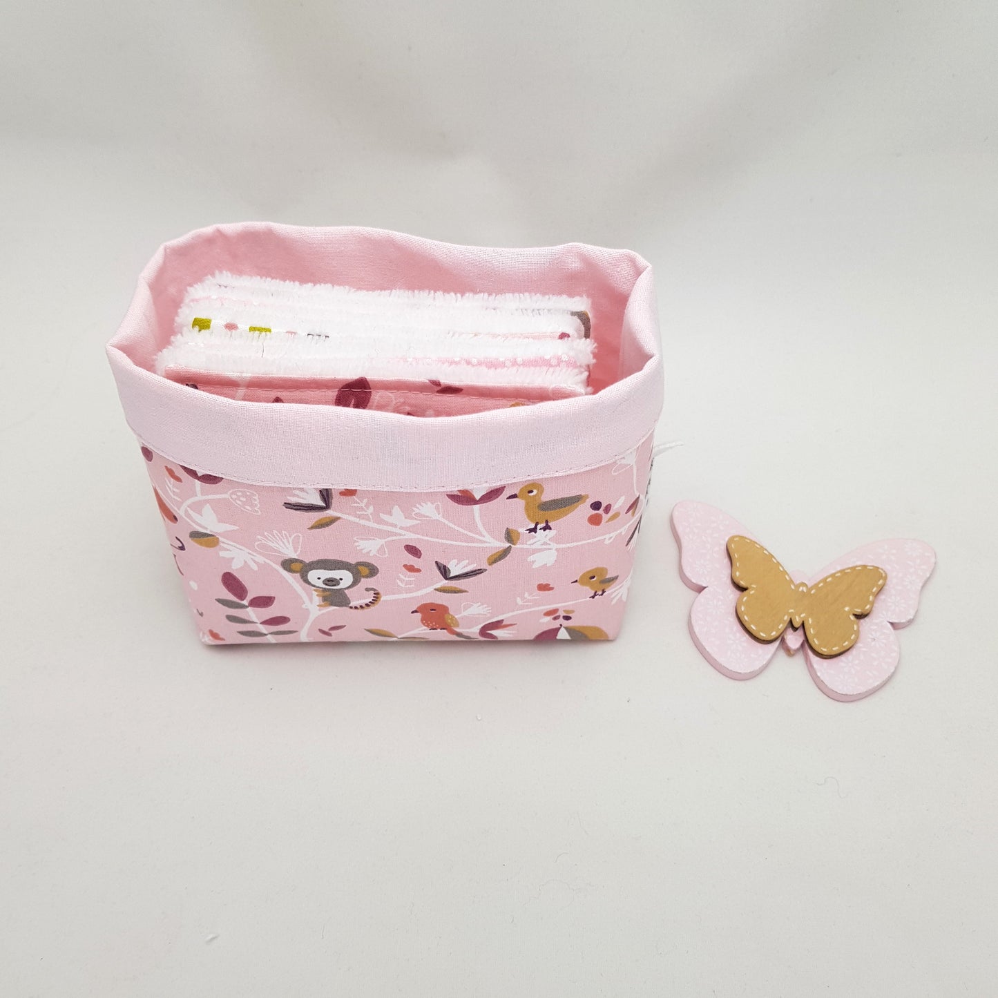 Lot de 7 lingettes