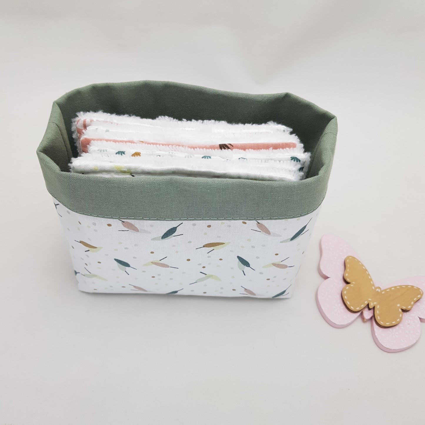 Lot de 7 lingettes