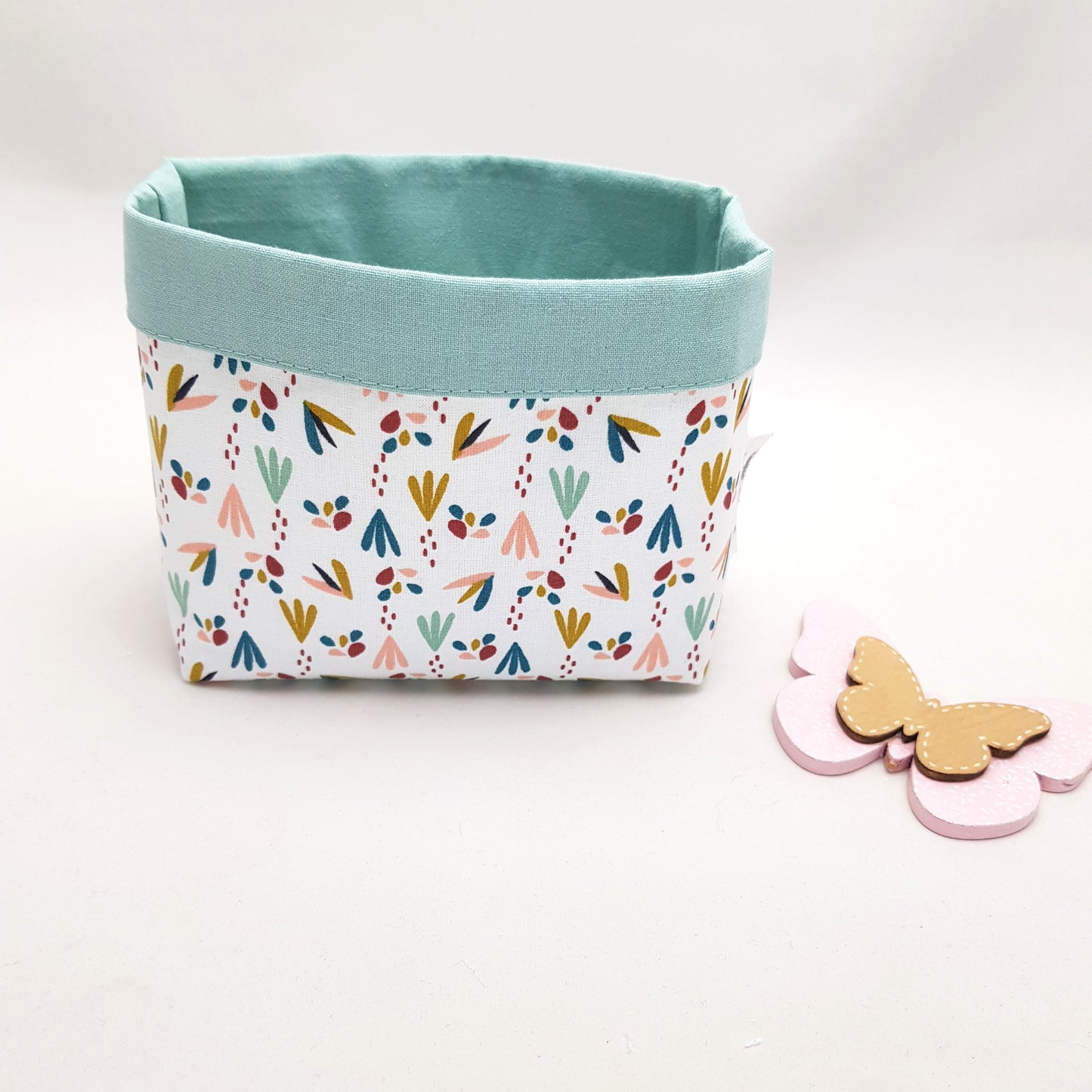 Panier lingettes