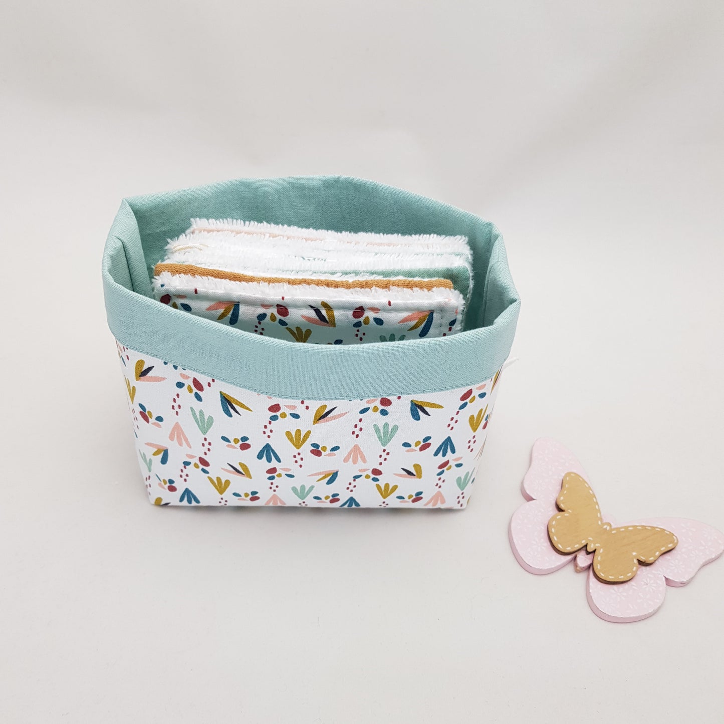 Panier lingettes