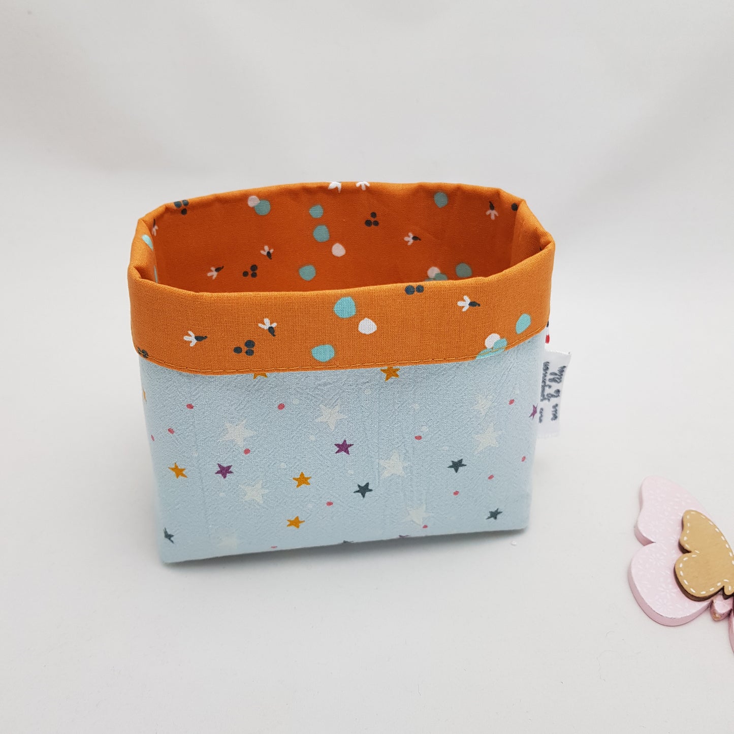 Panier lingettes