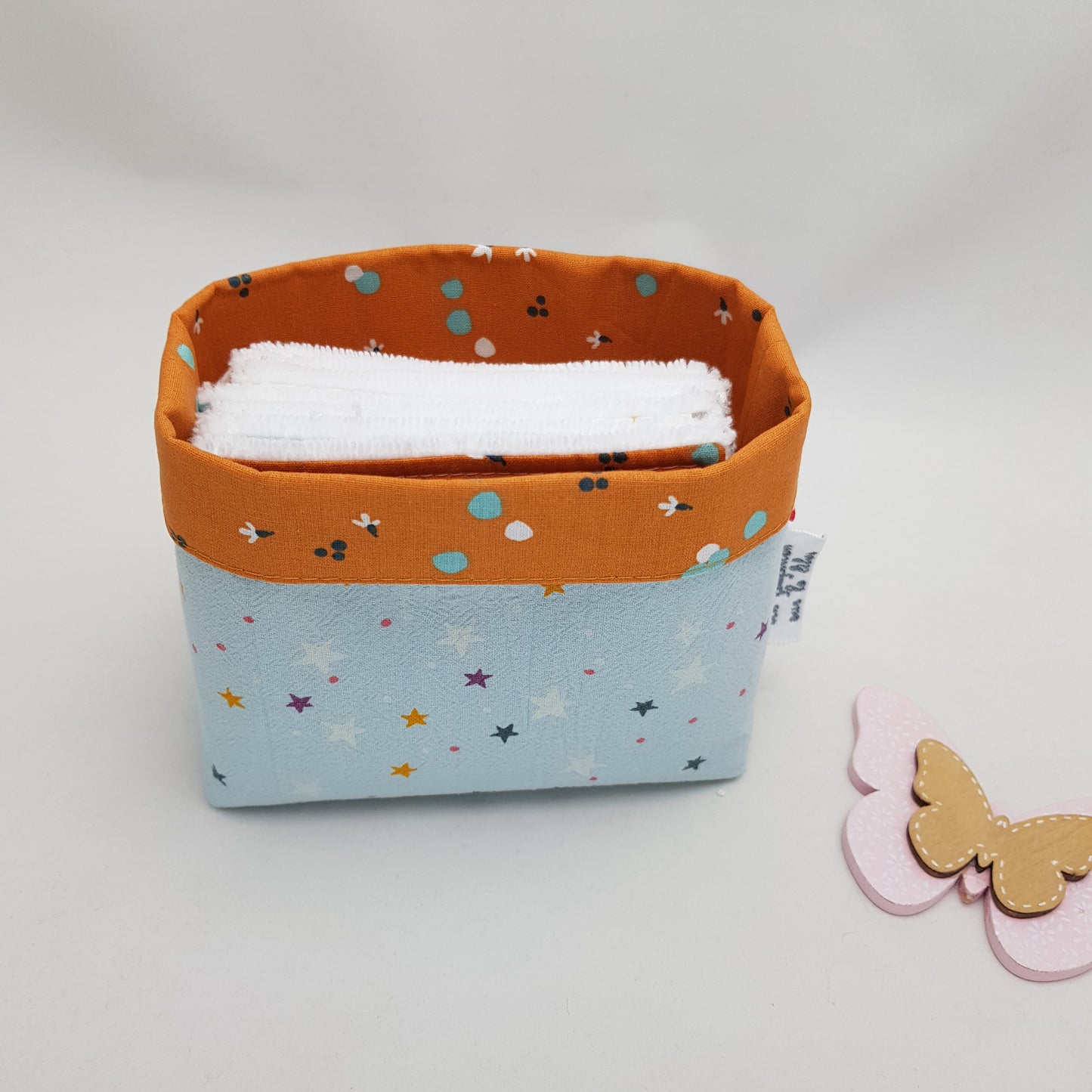 Panier lingettes