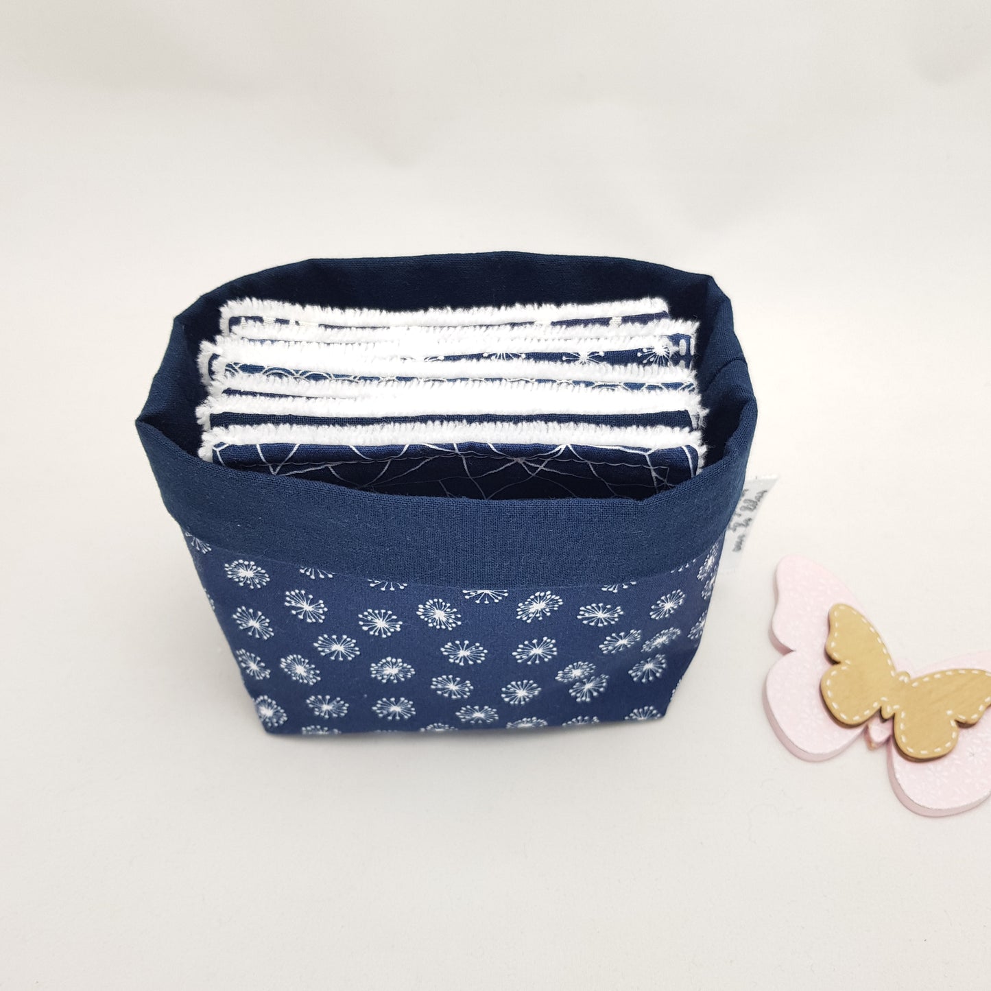 Lot de 7 lingettes