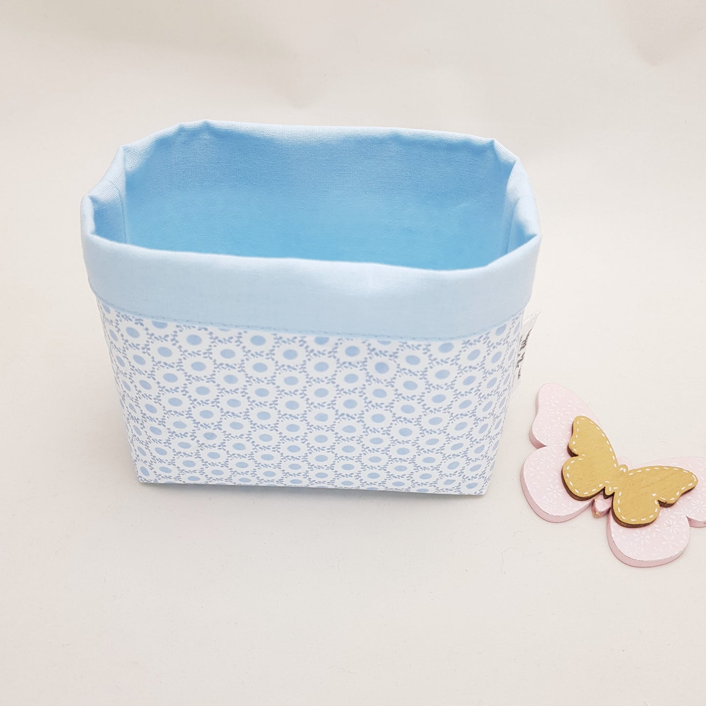 Panier lingettes