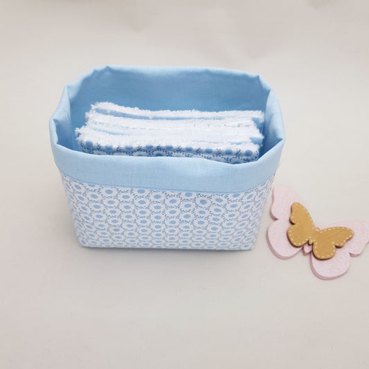 Panier lingettes
