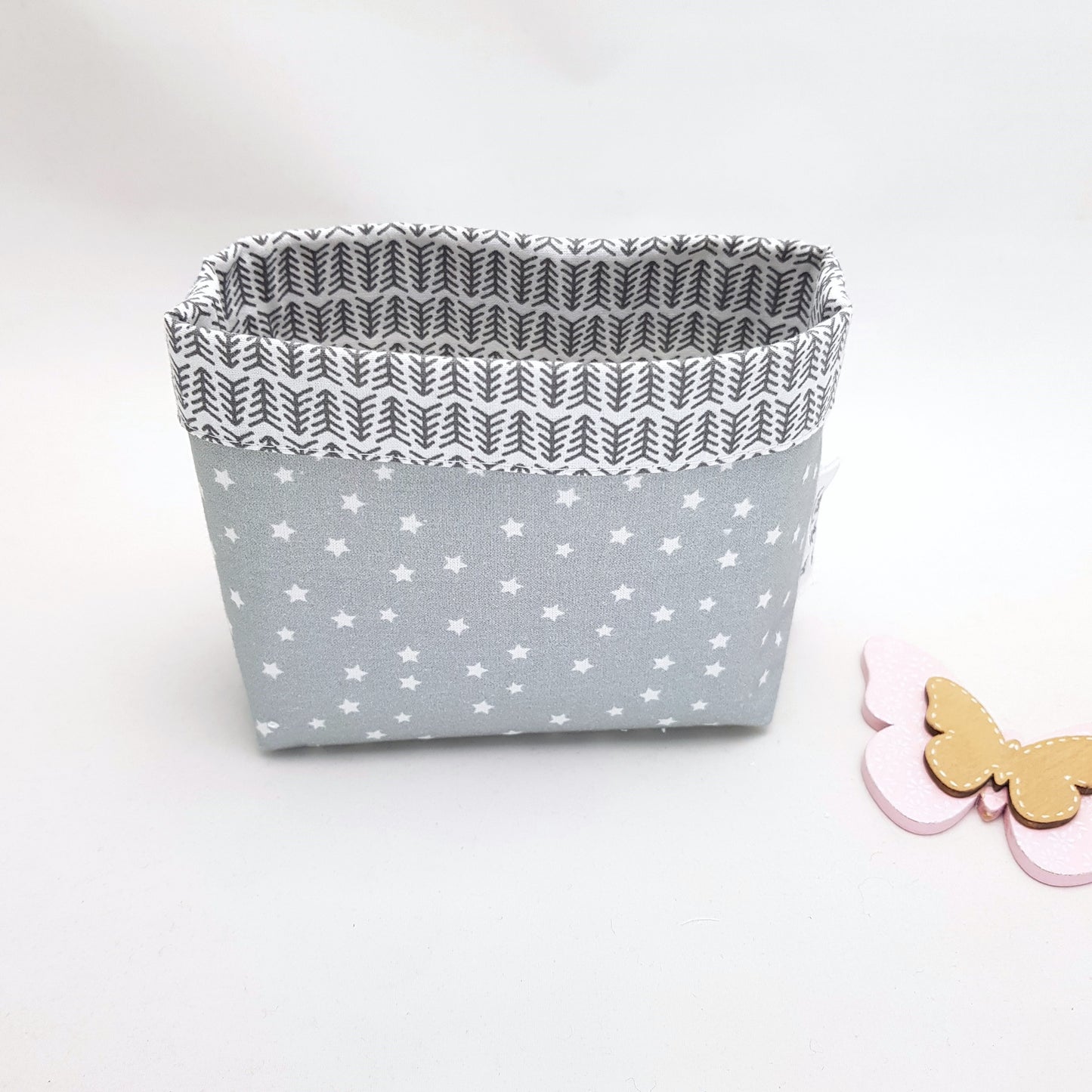 Panier lingettes