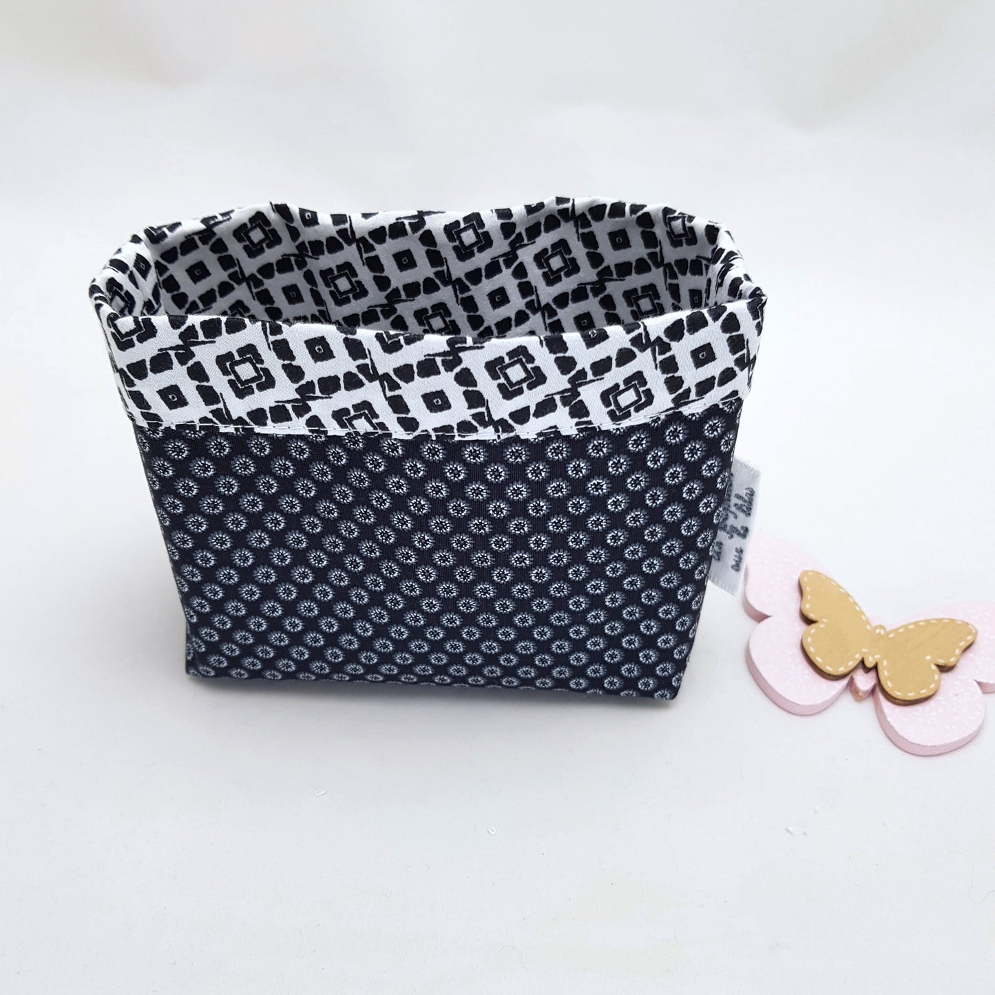 Panier lingettes