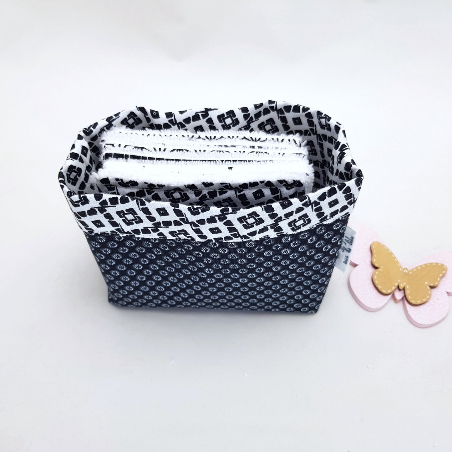 Lot de 7 lingettes