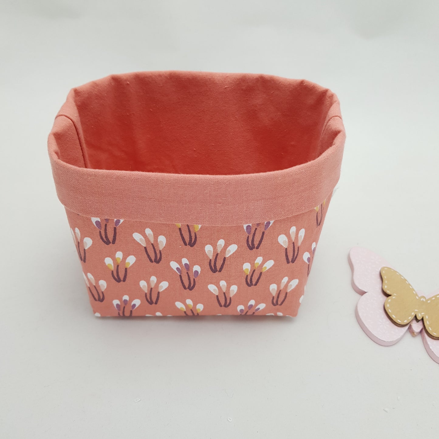 Panier lingettes