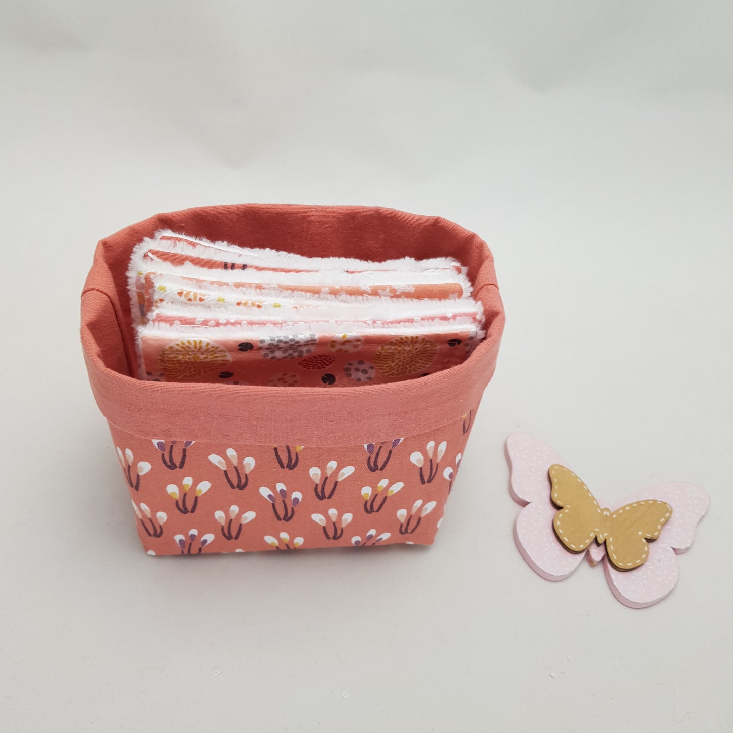 Lot de 7 lingettes