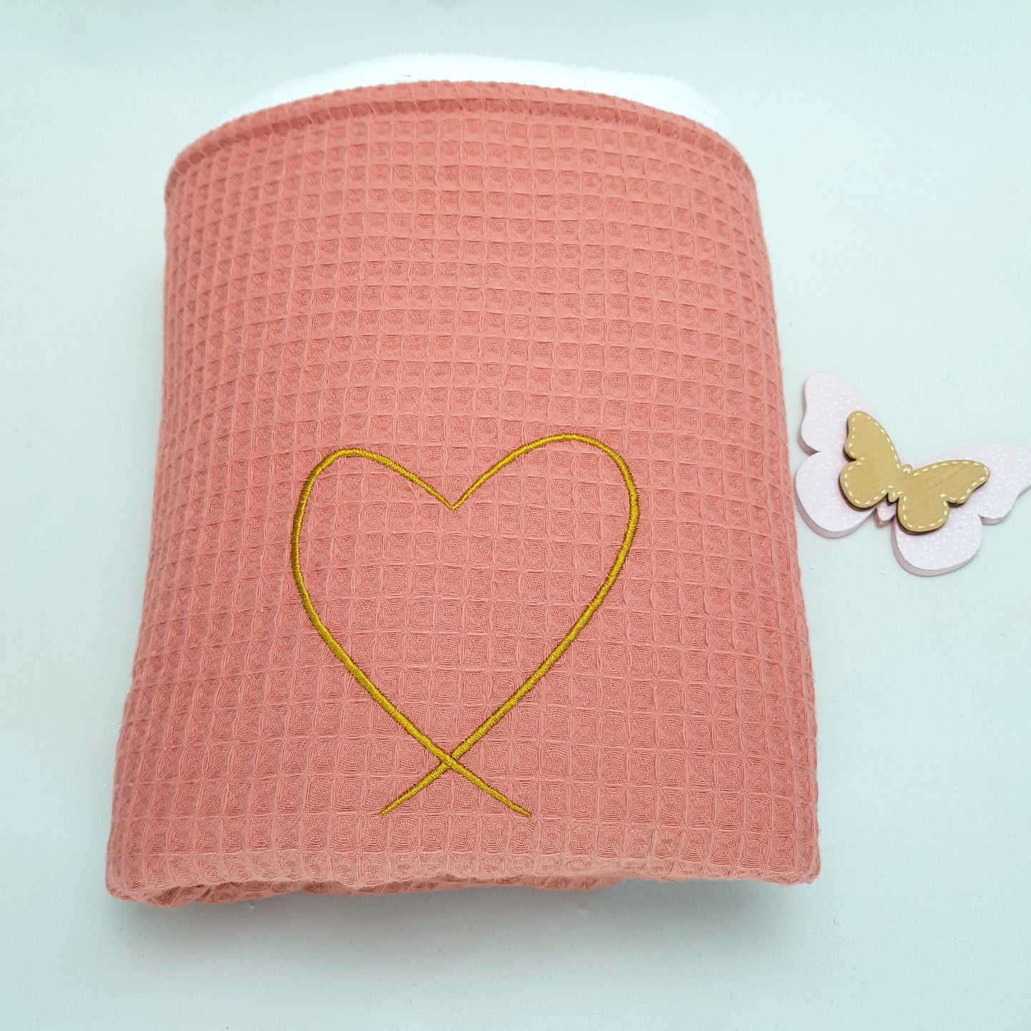 Serviette de toilette 50x100