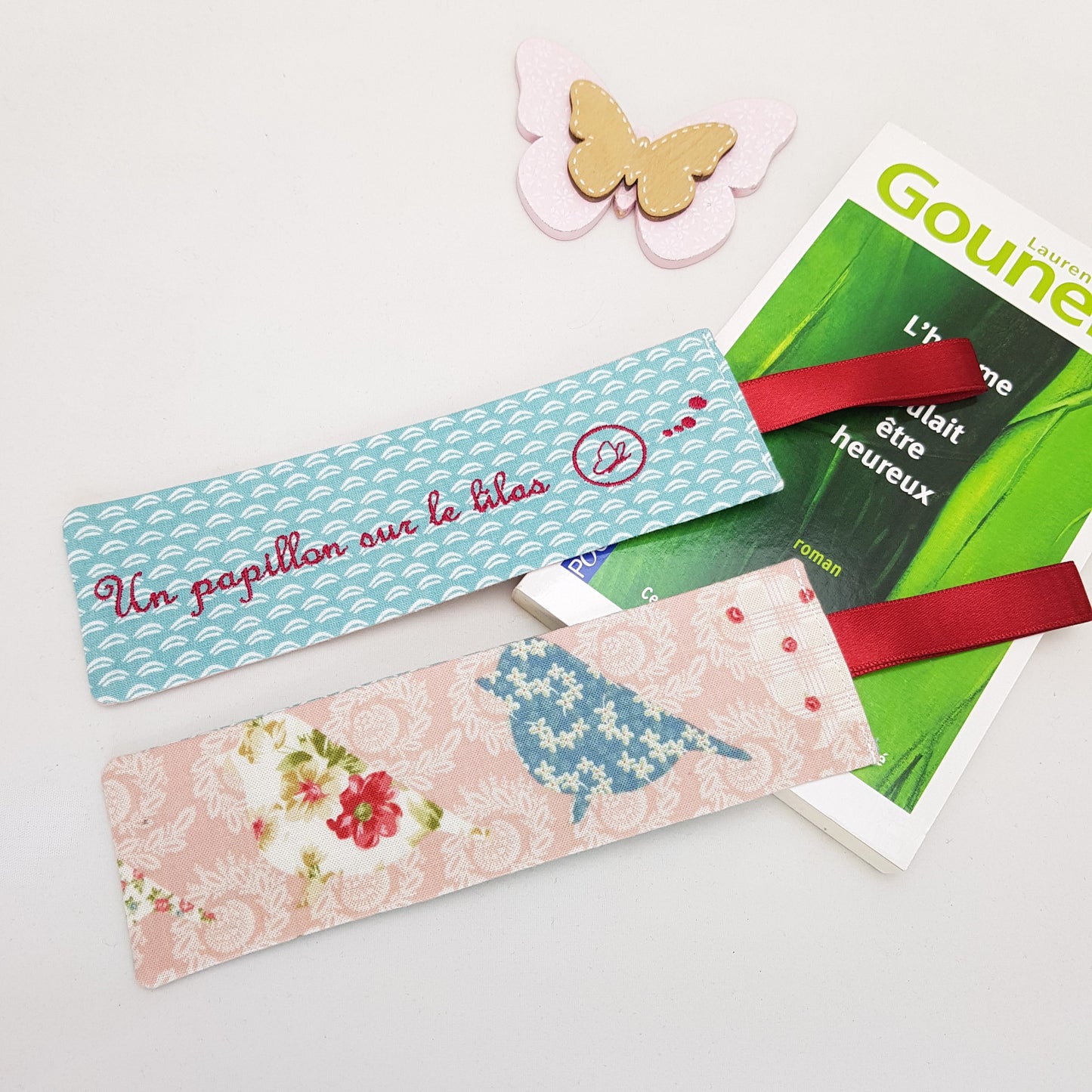 Marque-page