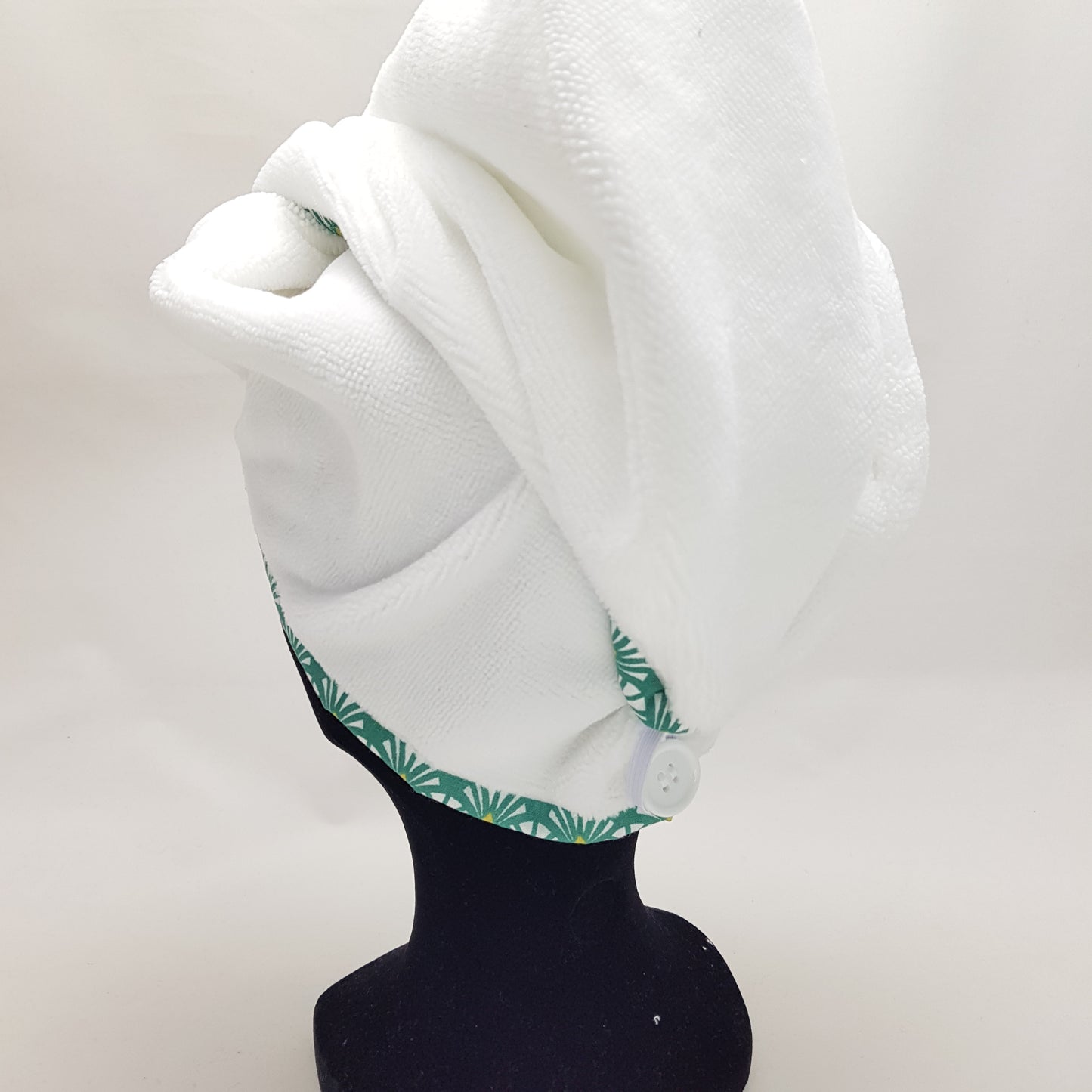 Serviette cheveux