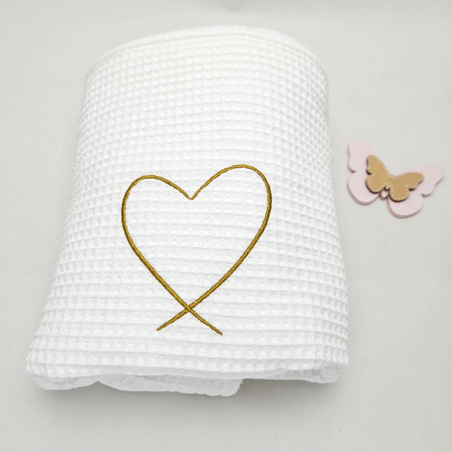 Serviette de toilette 50x100