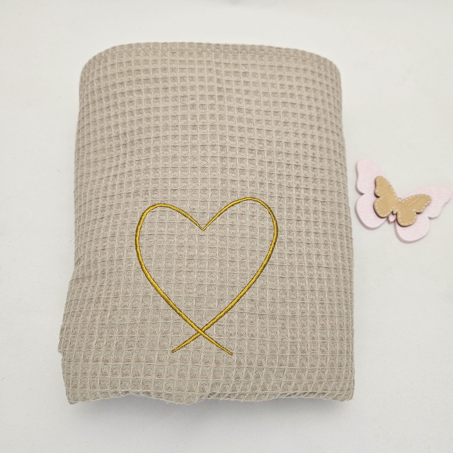 Serviette de toilette 50x100