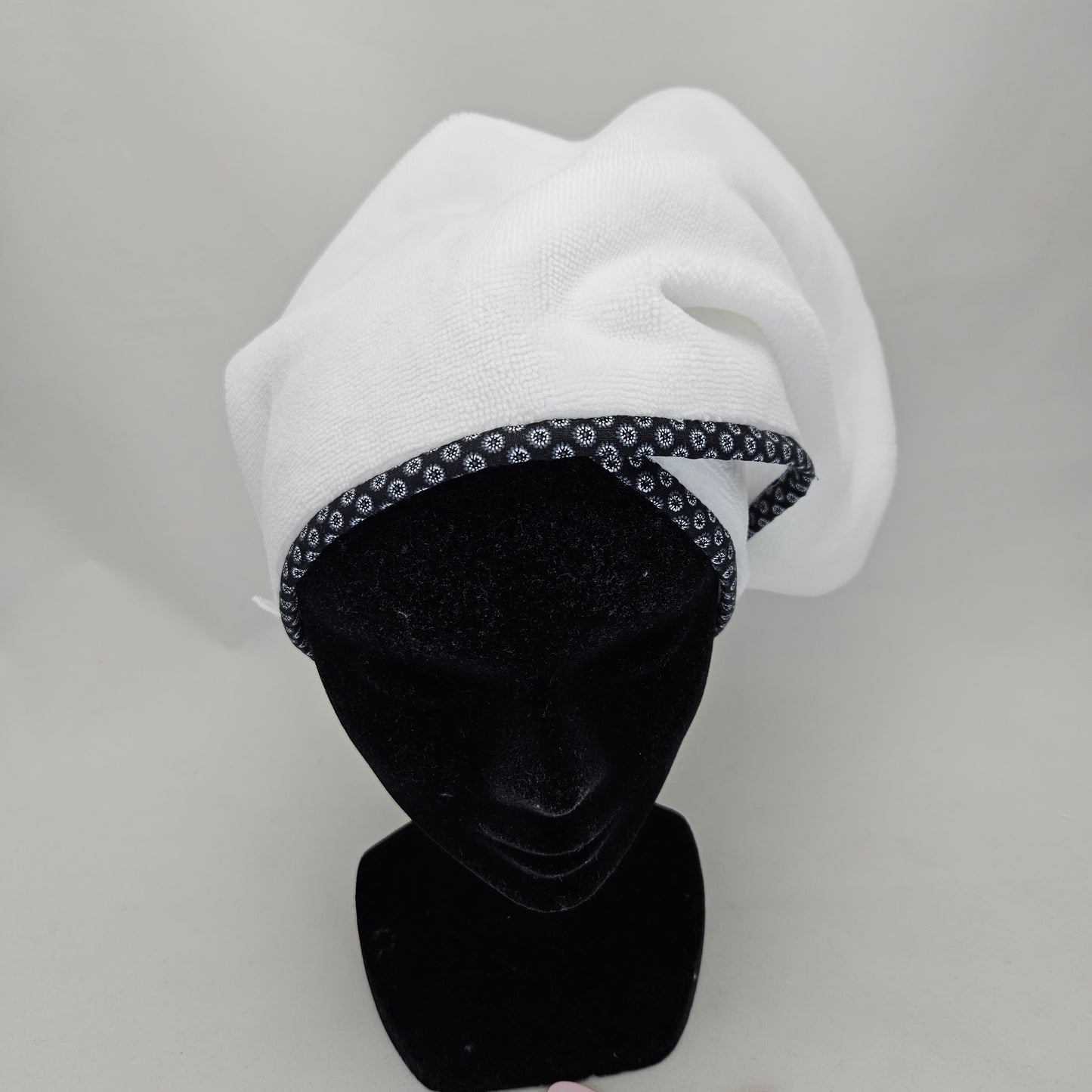 Serviette cheveux