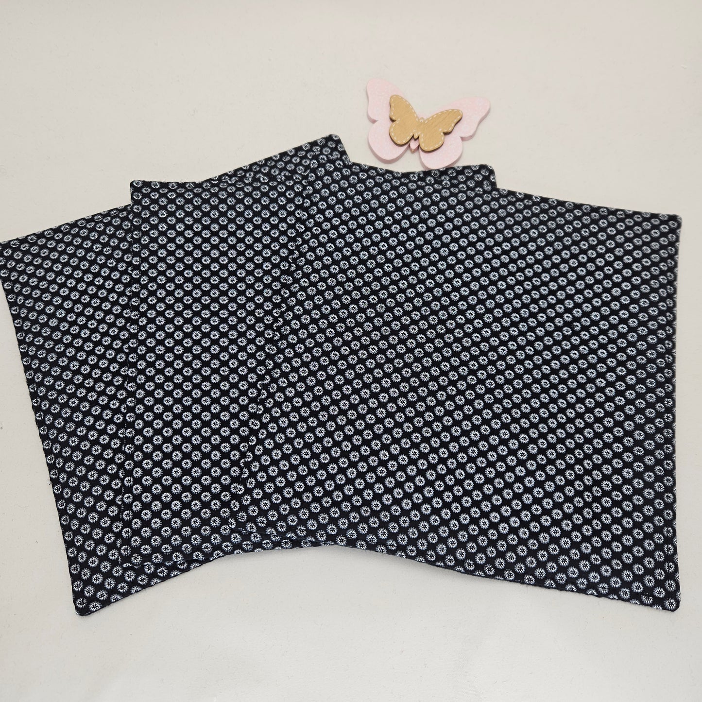 Essuie-tout lavable - Lot de 3 feuilles