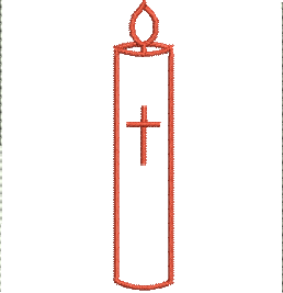 Cadre de Baptême