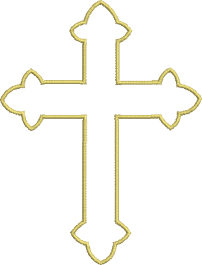 Cadre de Baptême