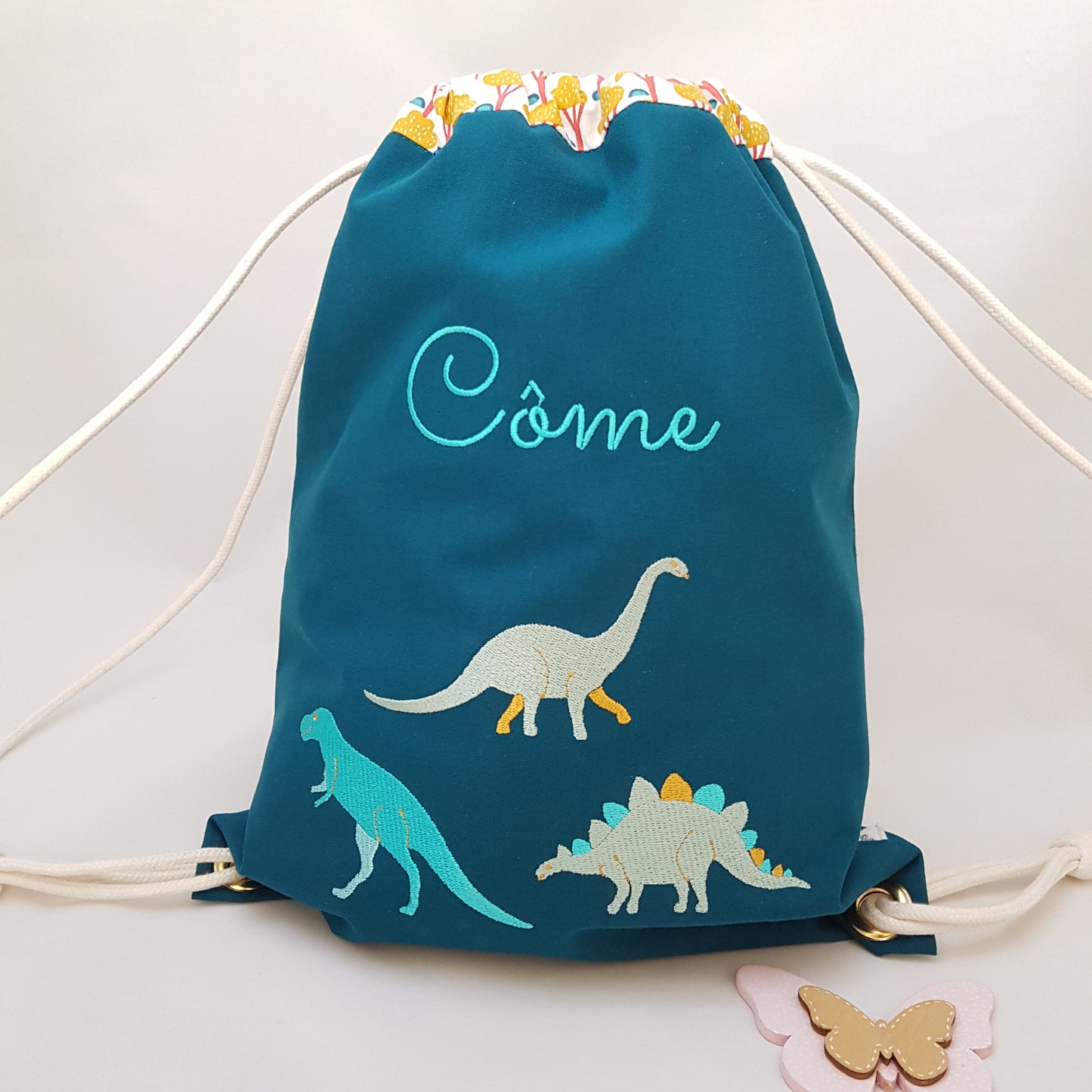 Sac à dos "Dinosaures"