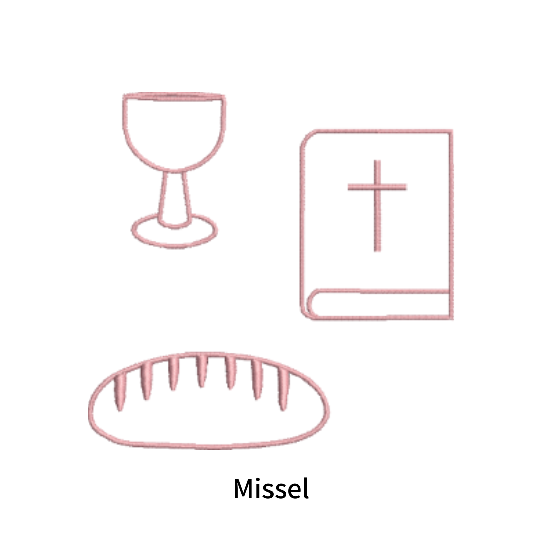 Etole de Baptême / Communion