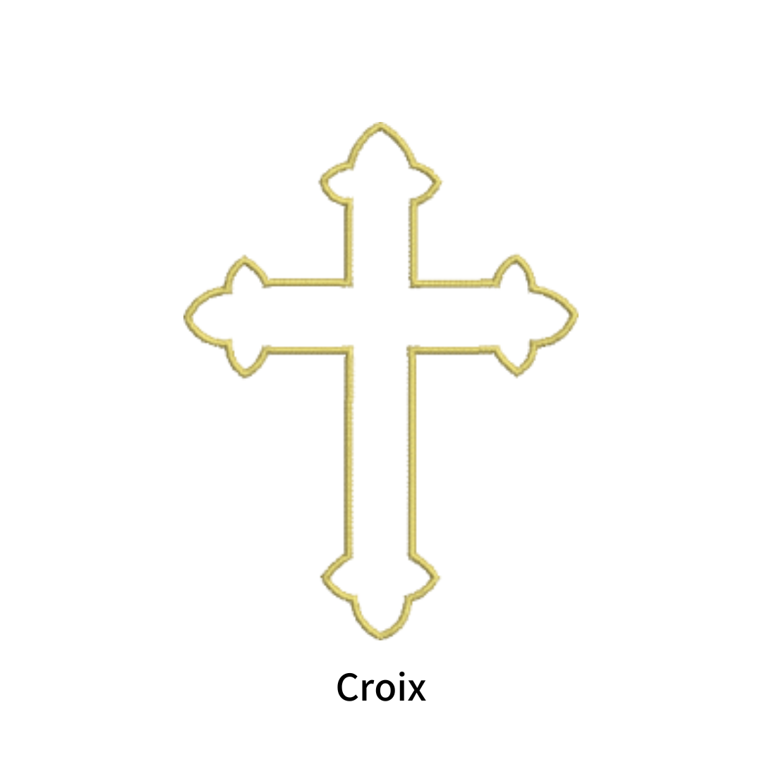 Etole de Baptême / Communion