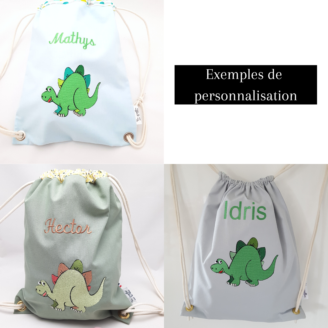 Sac à dos "Dino"