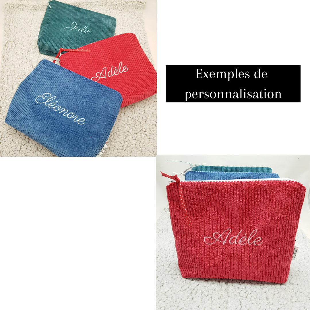 Trousse de toilette