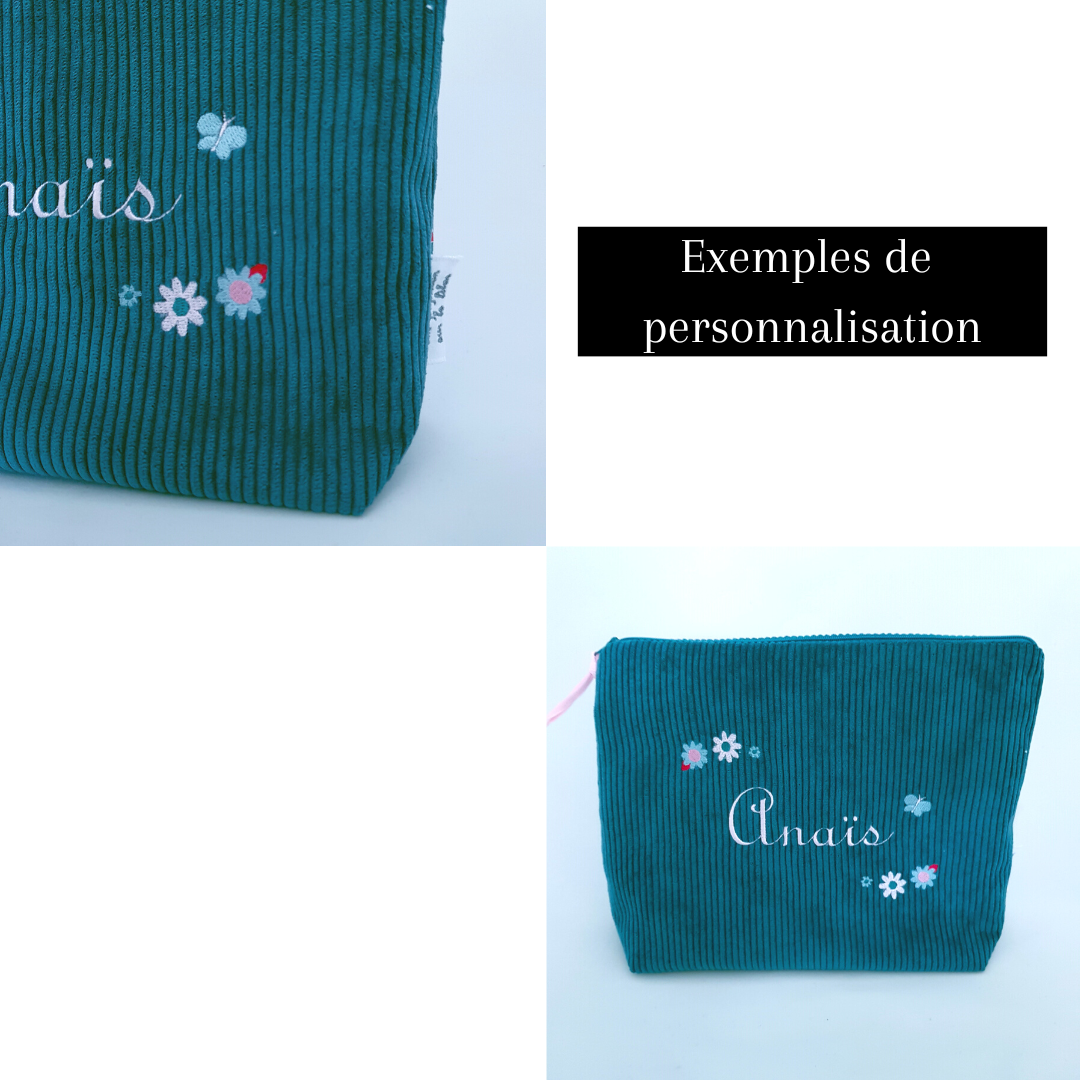 Trousse de toilette