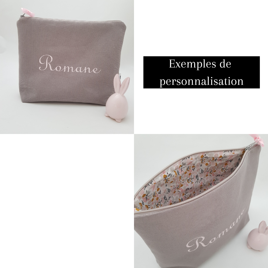 Trousse de toilette