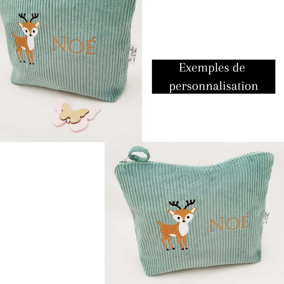 Trousse de toilette