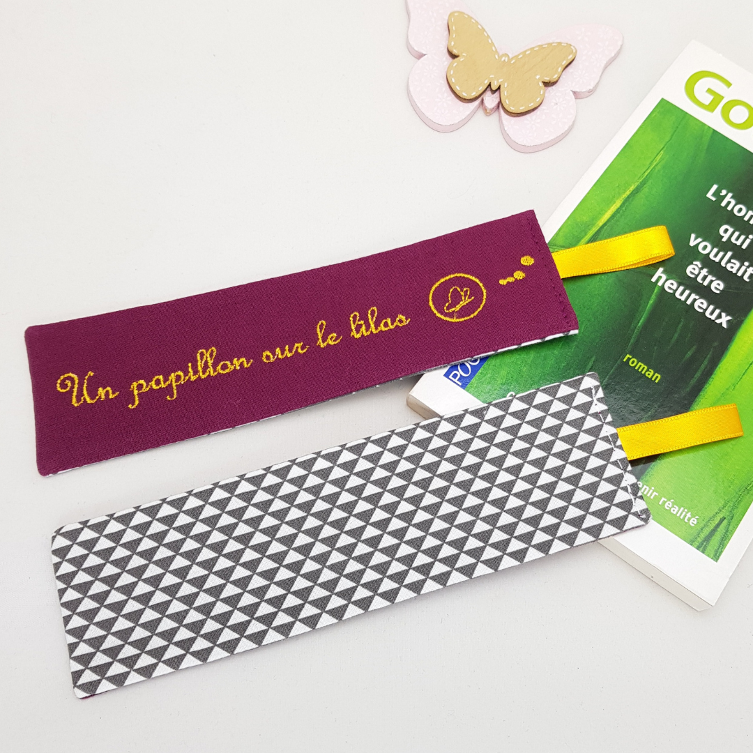 Marque-page